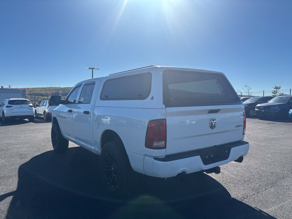 Used 2012 RAM 1500 Express w/ ST Popular Equipment Group AWD/4WD image 5