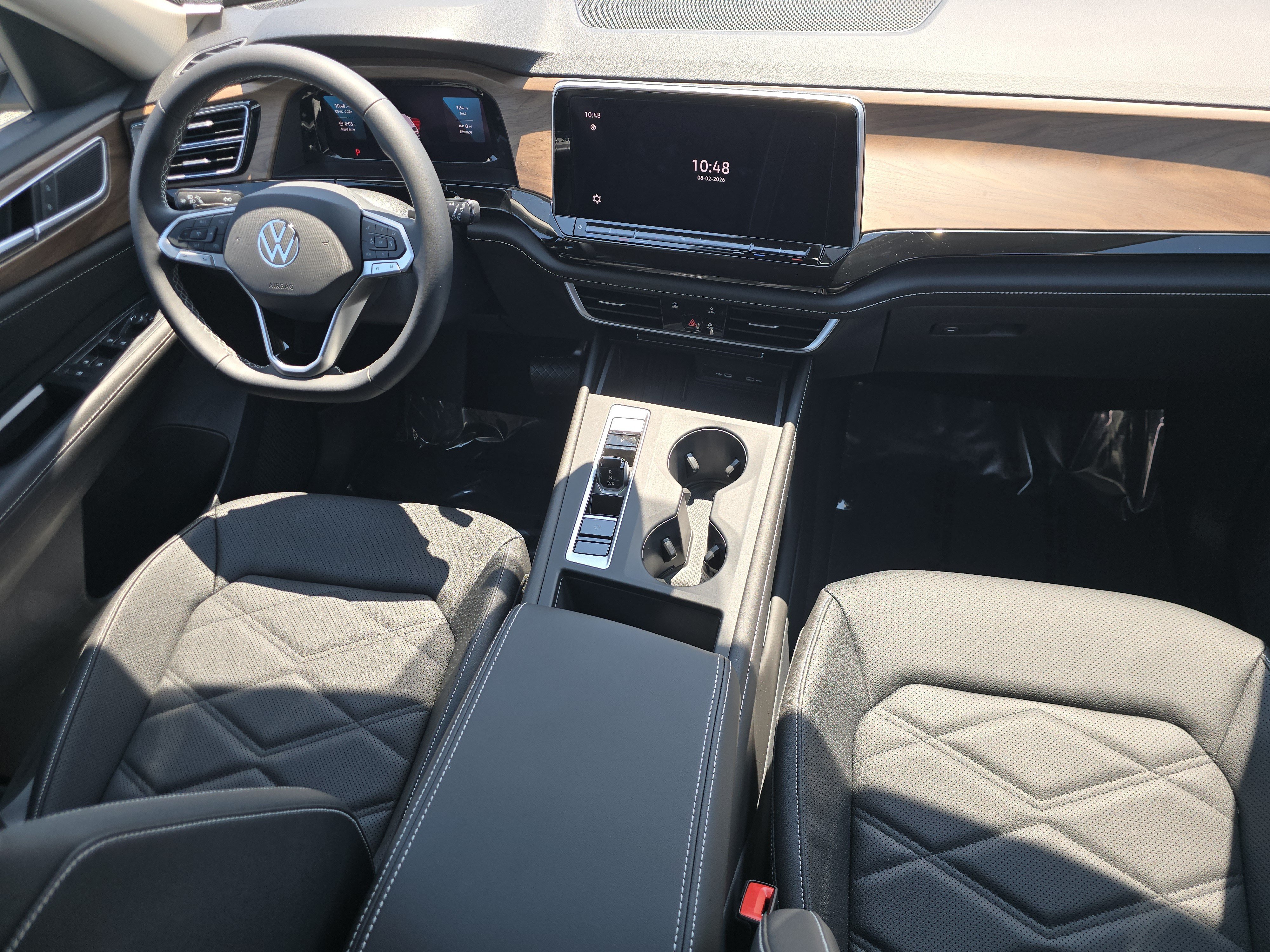 New 2026 Volkswagen Atlas SE AWD/4WD image 18