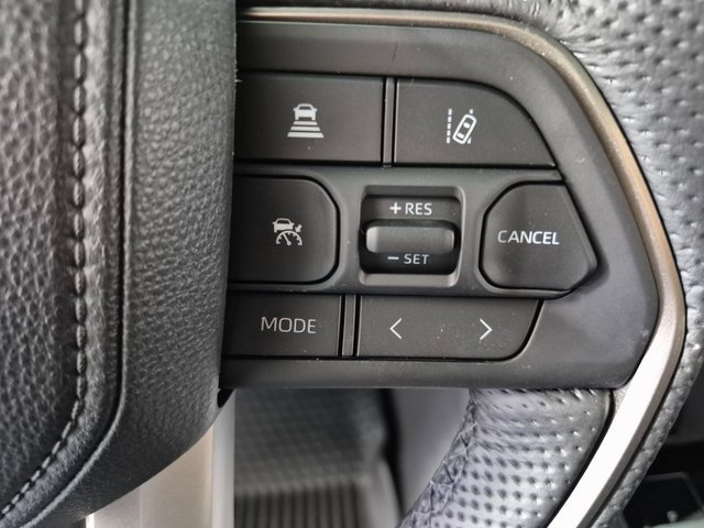 New 2026 Toyota Tundra Limited image 21