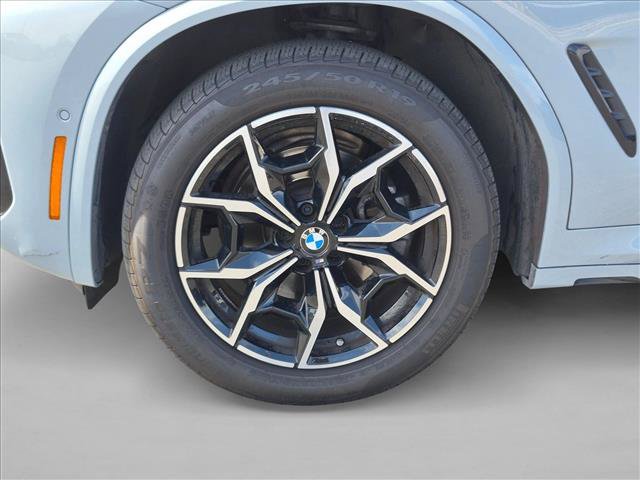 Used 2024 BMW X3 xDrive30i w/ M Sport Package AWD/4WD image 23