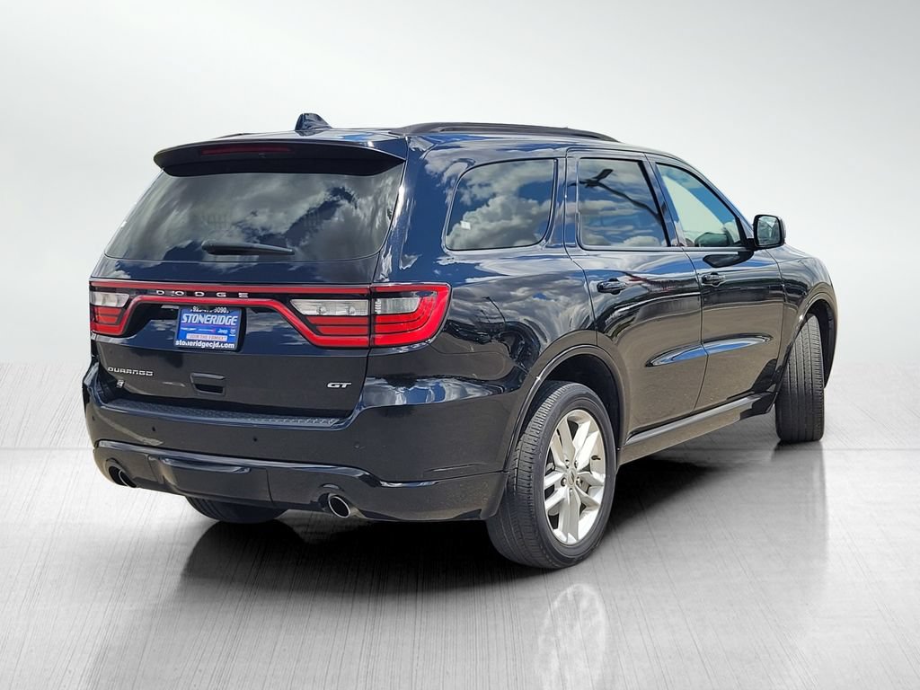 Used 2024 Dodge Durango GT AWD/4WD image 4