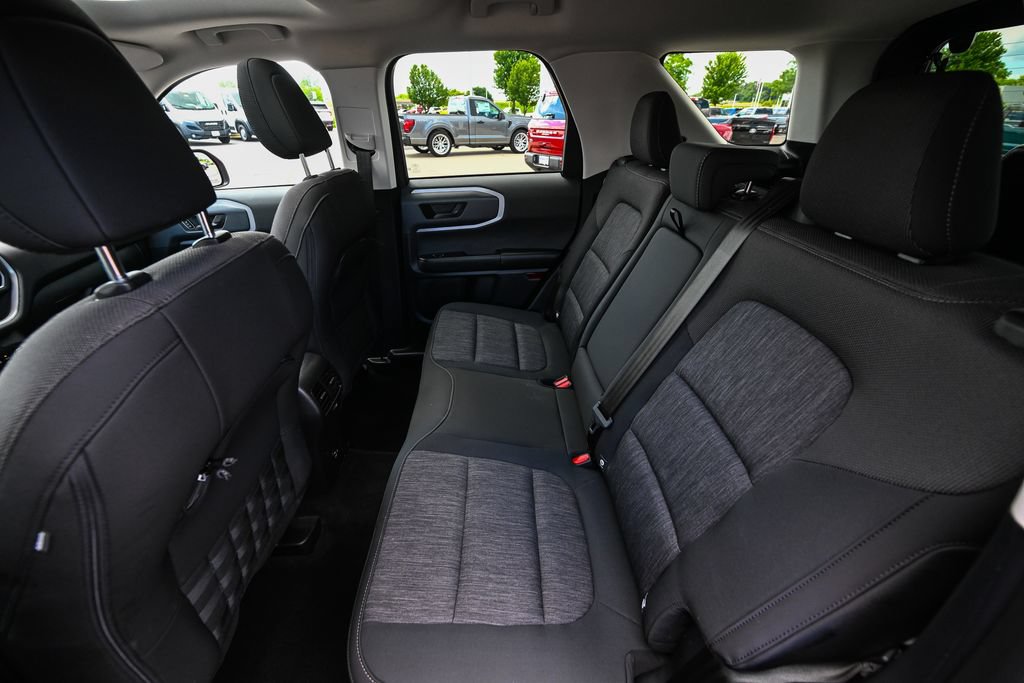 Used 2023 Ford Bronco Sport Big Bend w/ Convenience Package AWD/4WD image 22
