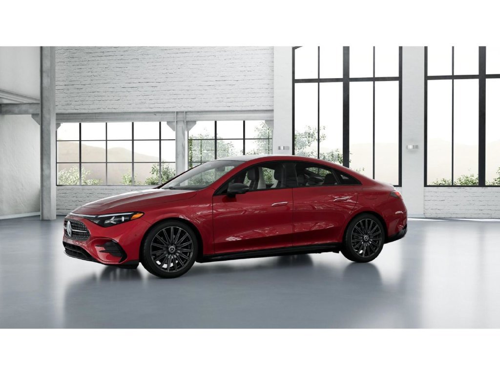 New 2027 Mercedes-Benz CLA 220 image 37