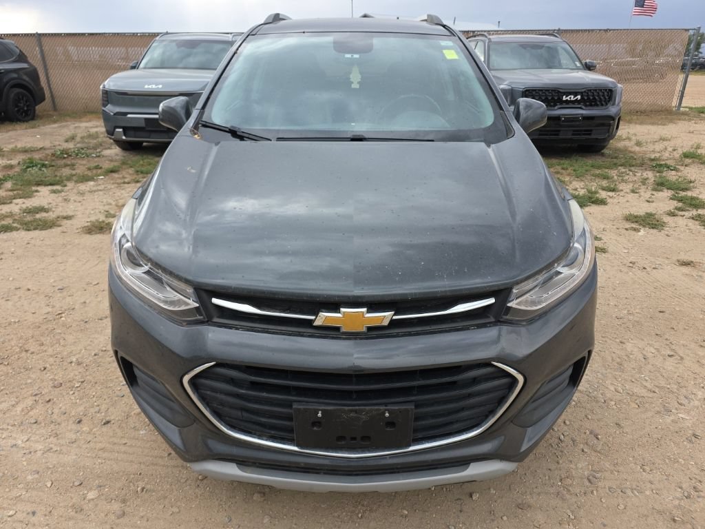 Used 2019 Chevrolet Trax LT w/ LT Convenience Package FWD image 8