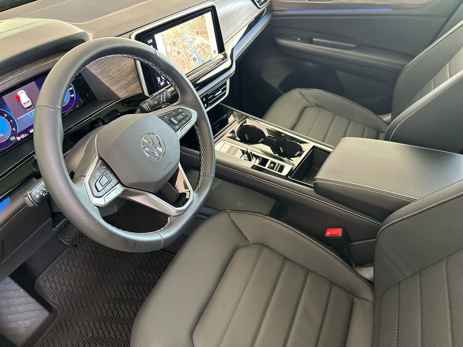 New 2026 Volkswagen Atlas SEL AWD/4WD image 9