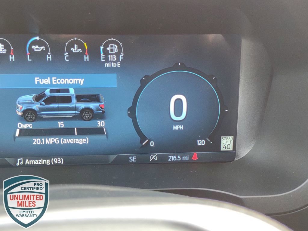 Used 2026 Ford F150 XLT w/ Equipment Group 302A MID image 16