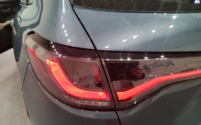 Used 2025 Honda HR-V LX image 14