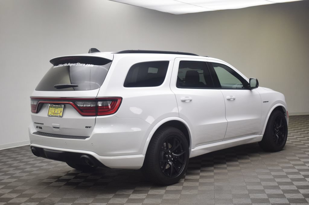 New 2027 Dodge Durango GT AWD/4WD image 5