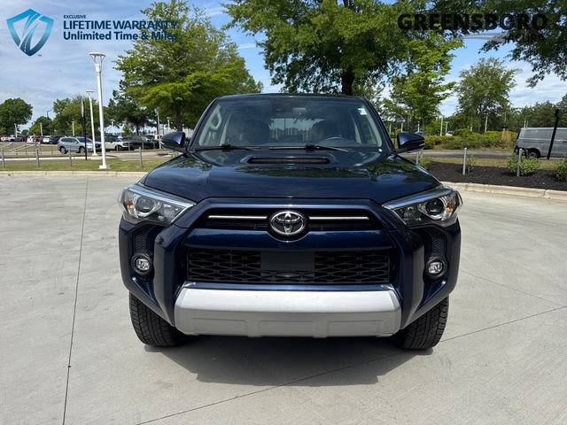Used 2024 Toyota 4Runner TRD Off-Road Premium AWD/4WD image 3