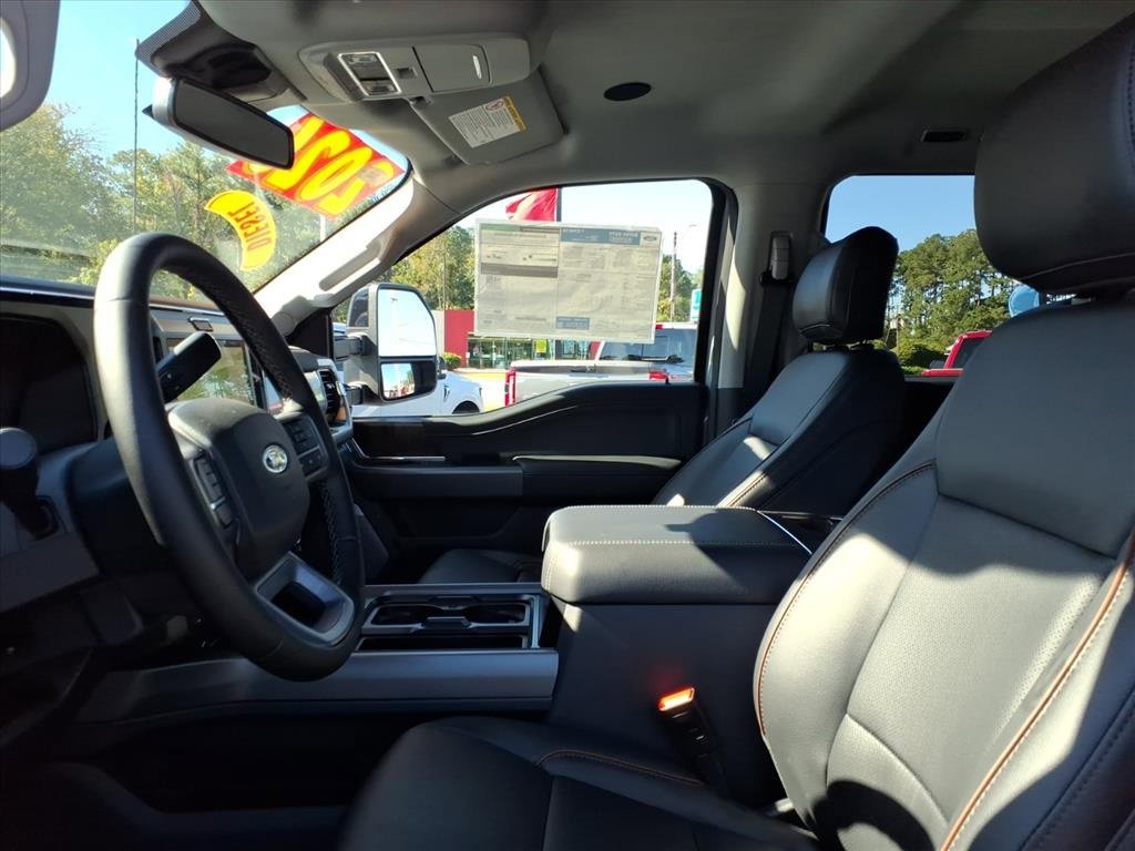 New 2026 Ford F250 Lariat image 6
