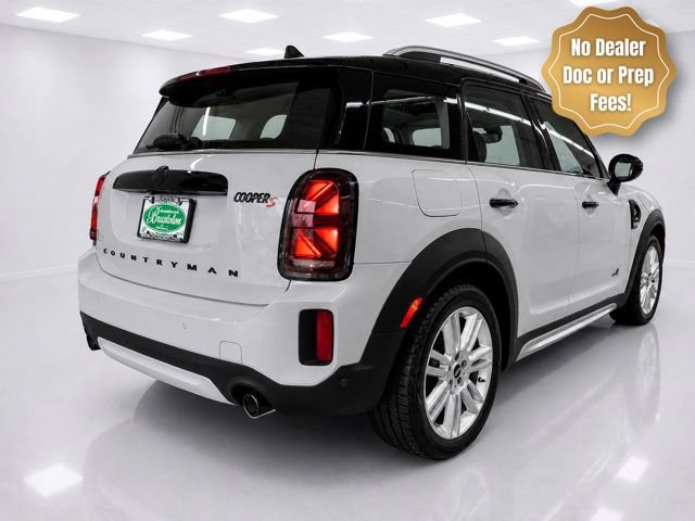 Used 2023 MINI Cooper Countryman S AWD/4WD video 3