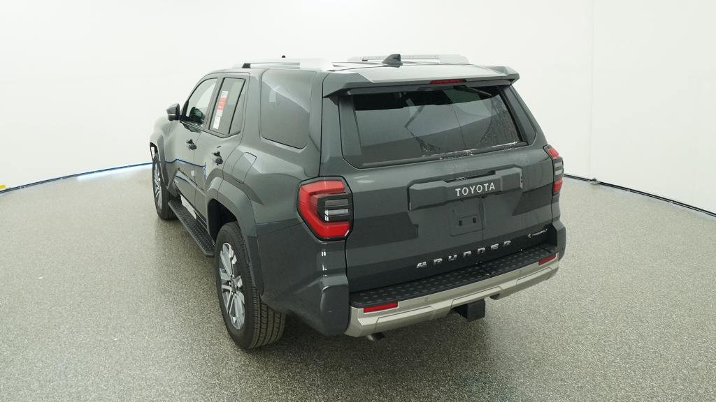 New 2025 Toyota 4Runner Limited image 9