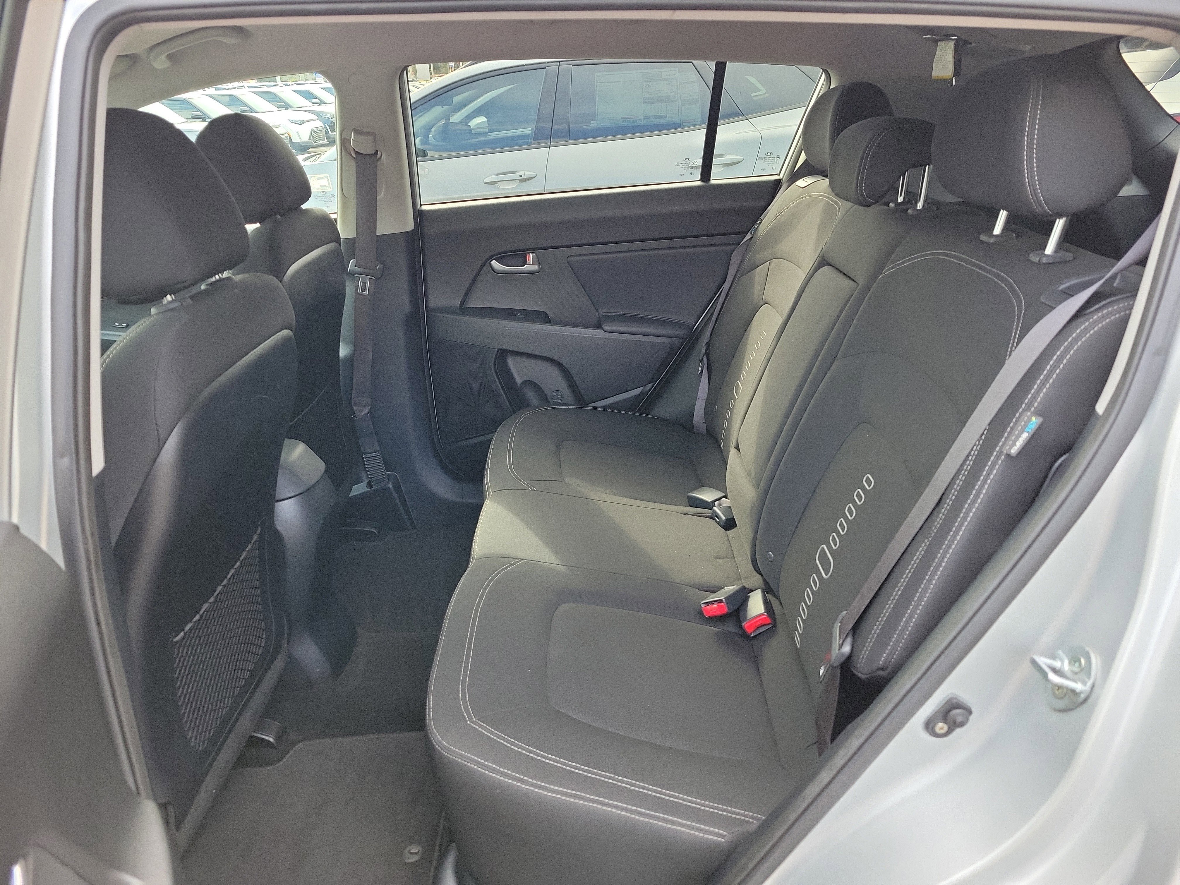 Used 2013 Kia Sportage EX image 15