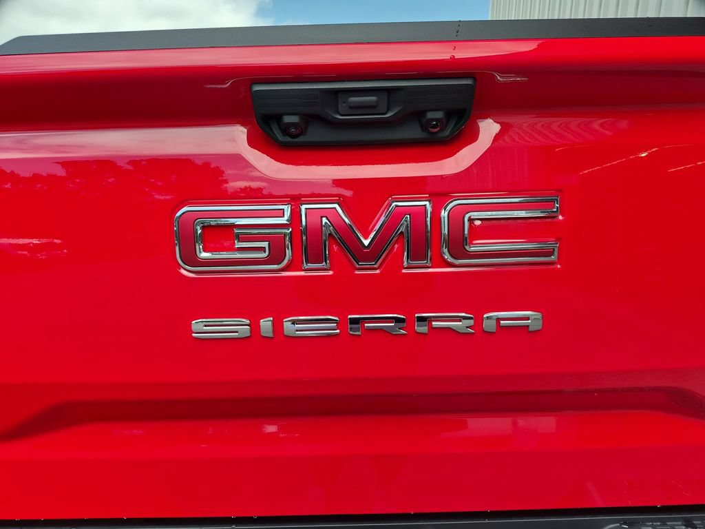 New 2026 GMC Sierra 1500 Pro w/ Graphite Edition AWD/4WD image 11
