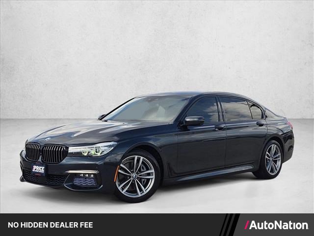 Used 2017 BMW 740i