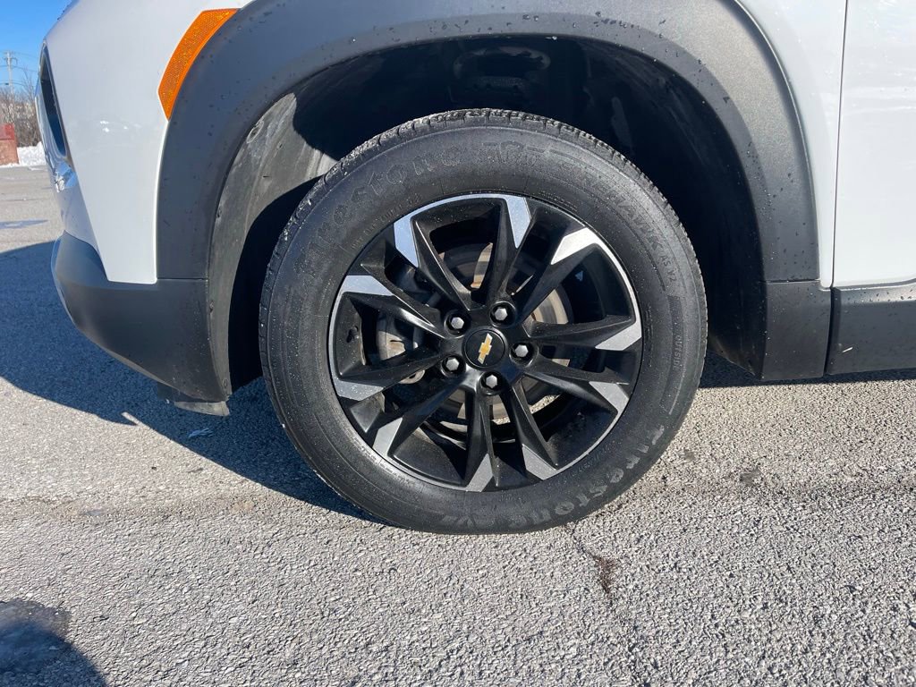 Used 2021 Chevrolet TrailBlazer LT image 9