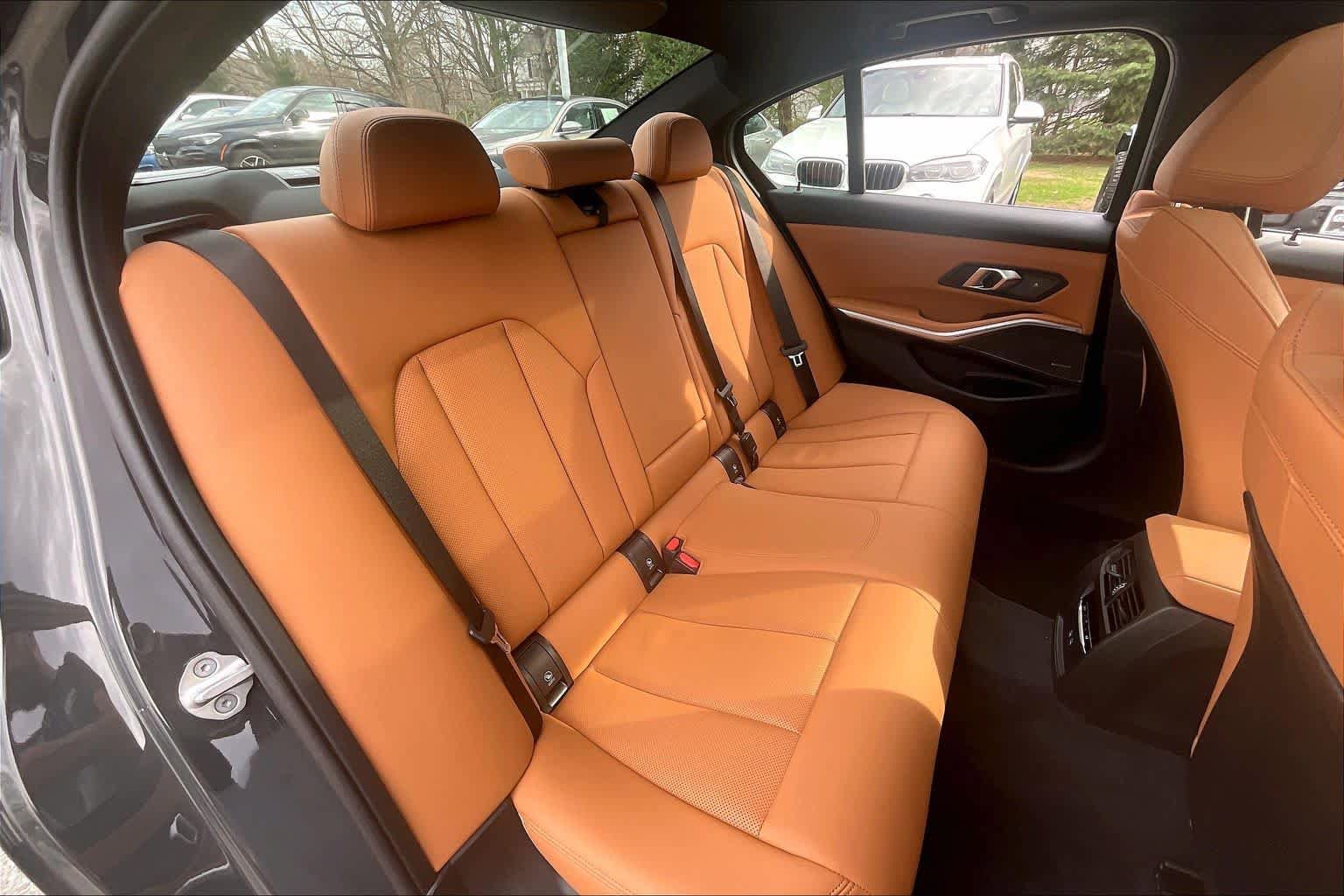 Certified 2024 BMW 330i xDrive Sedan w/ Premium Package image 19