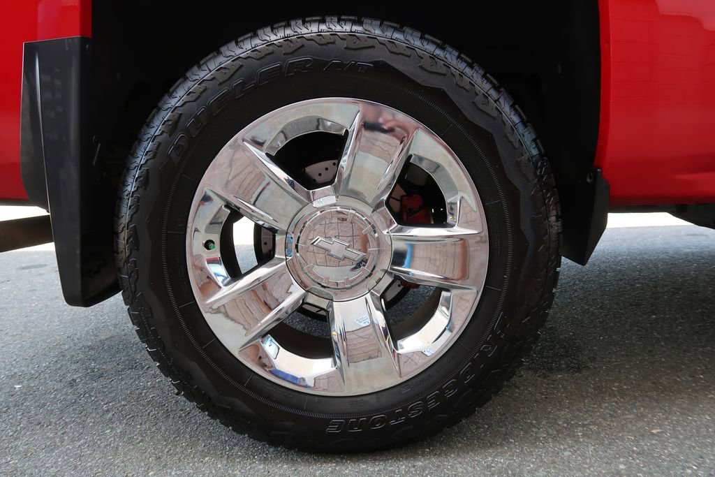 Certified 2016 Chevrolet Silverado 1500 LTZ w/ LTZ Plus Package image 39