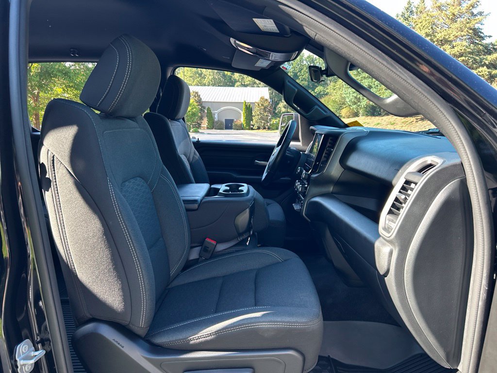 Used 2026 RAM 1500 Warlock AWD/4WD image 48