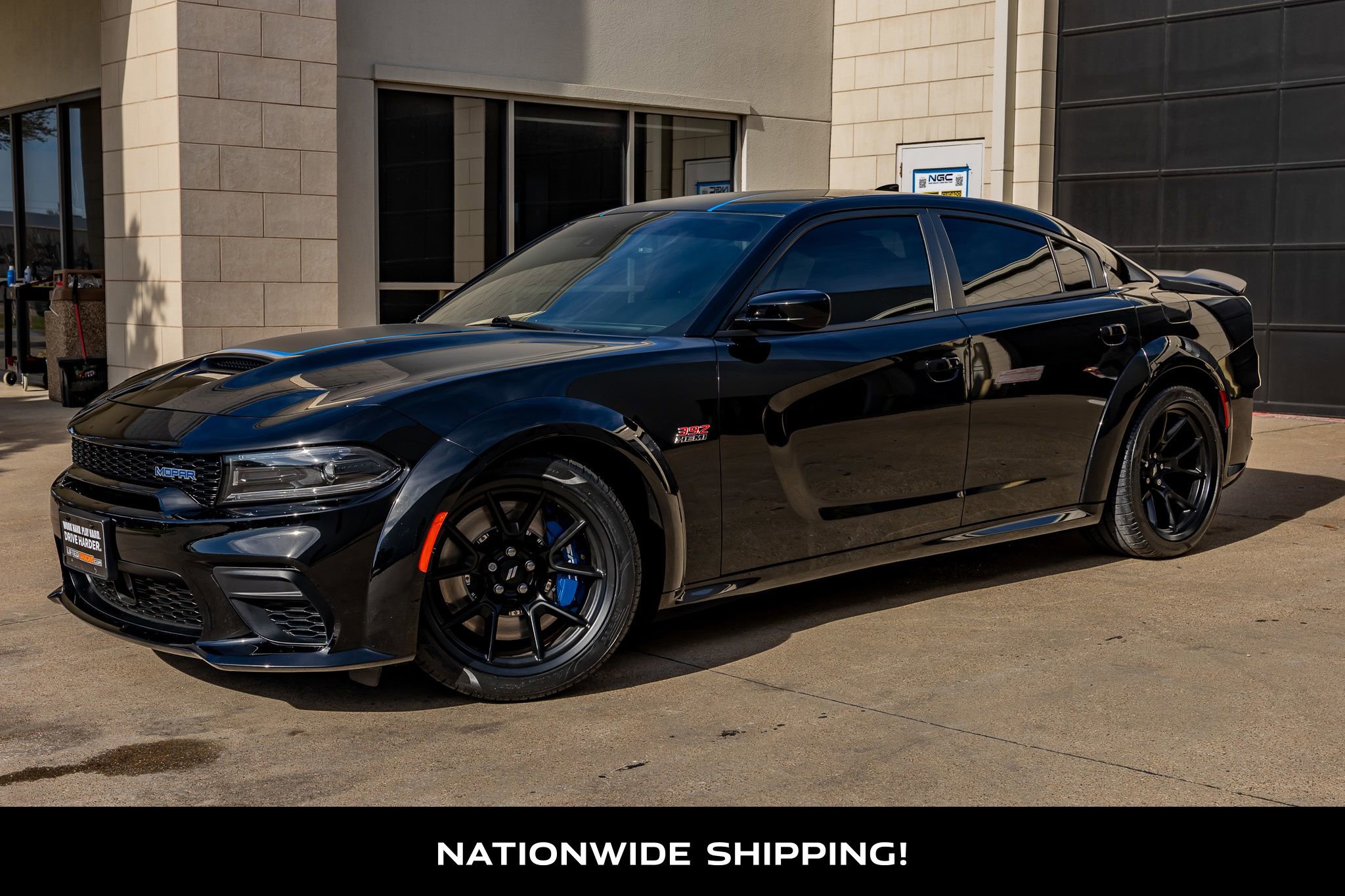 Used 2023 Dodge Charger Scat Pack RWD image 4