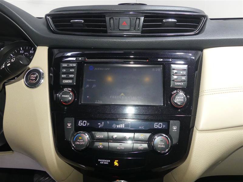Used 2017 Nissan Rogue SL w/ SL Premium Package AWD/4WD image 37