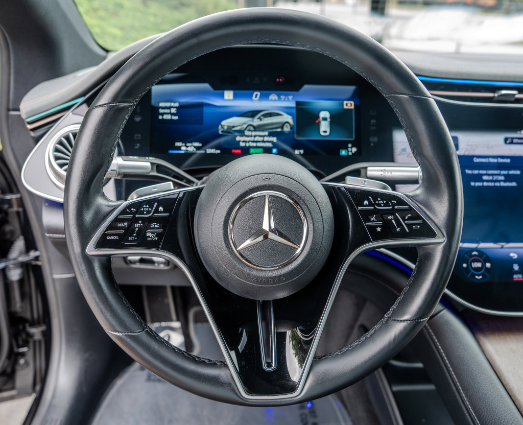 Used 2024 Mercedes-Benz EQS 450+ Sedan image 5