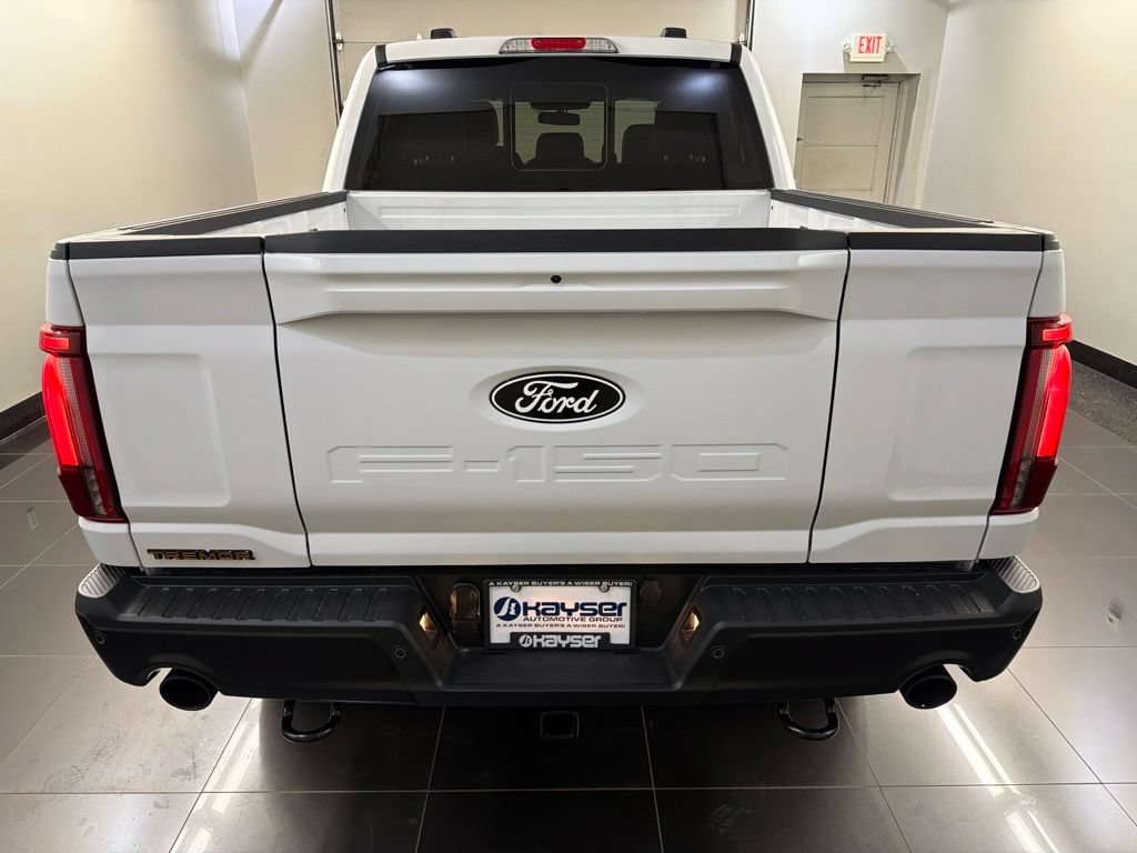 New 2026 Ford F150 Tremor w/ Equipment Group 402A High AWD/4WD image 5