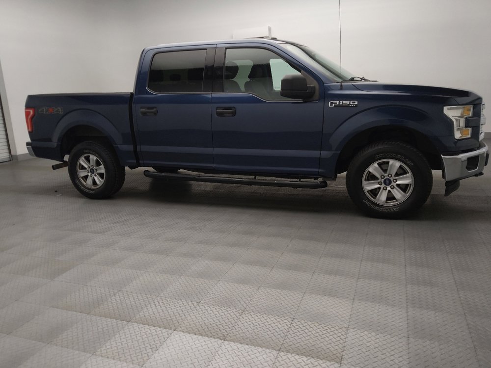 Used 2017 Ford F150 XLT AWD/4WD image 11