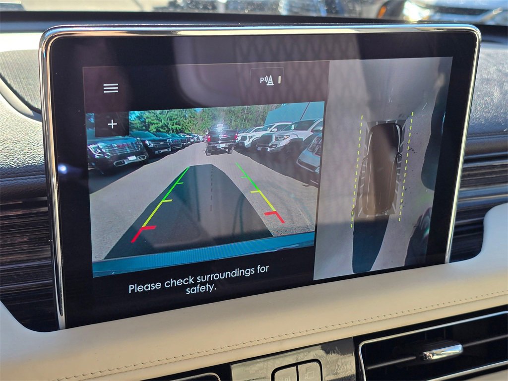 Used 2023 Lincoln Aviator Black Label w/ Dynamic Handling Package image 31