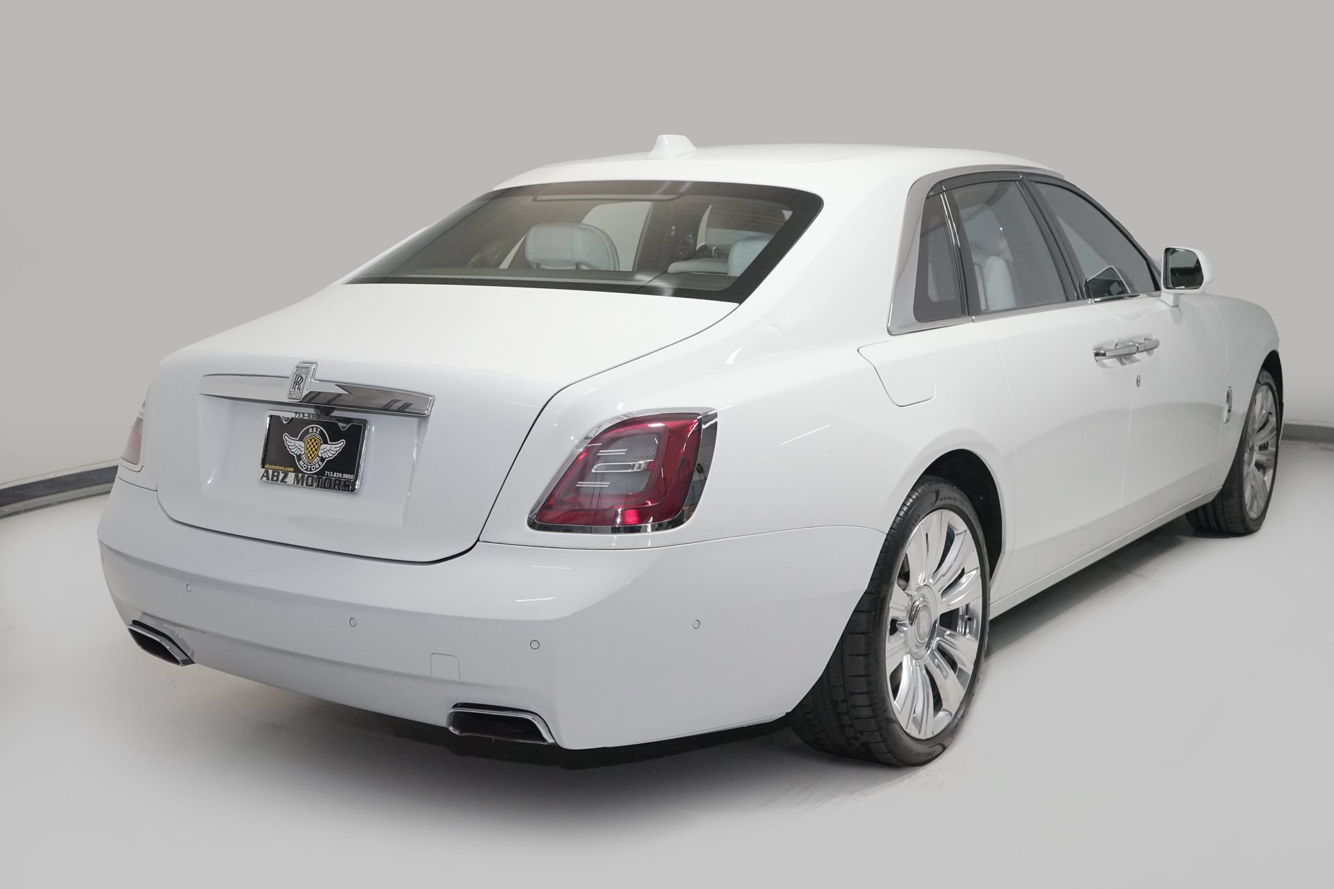 Used 2021 Rolls-Royce Ghost AWD/4WD image 5