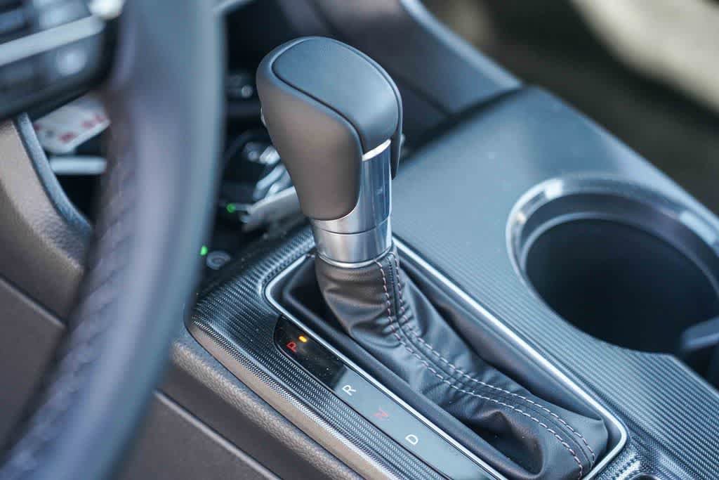New 2026 Honda Civic Sport Touring image 21