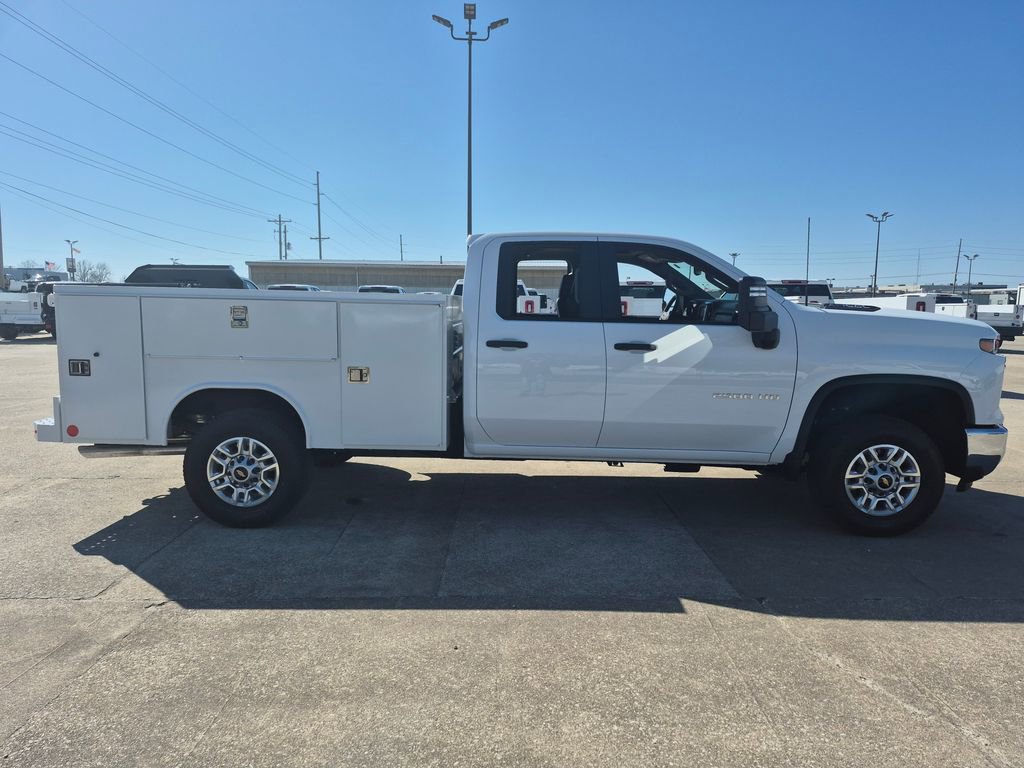 New 2026 Chevrolet Silverado 2500 W/T w/ WT Convenience Package image 8