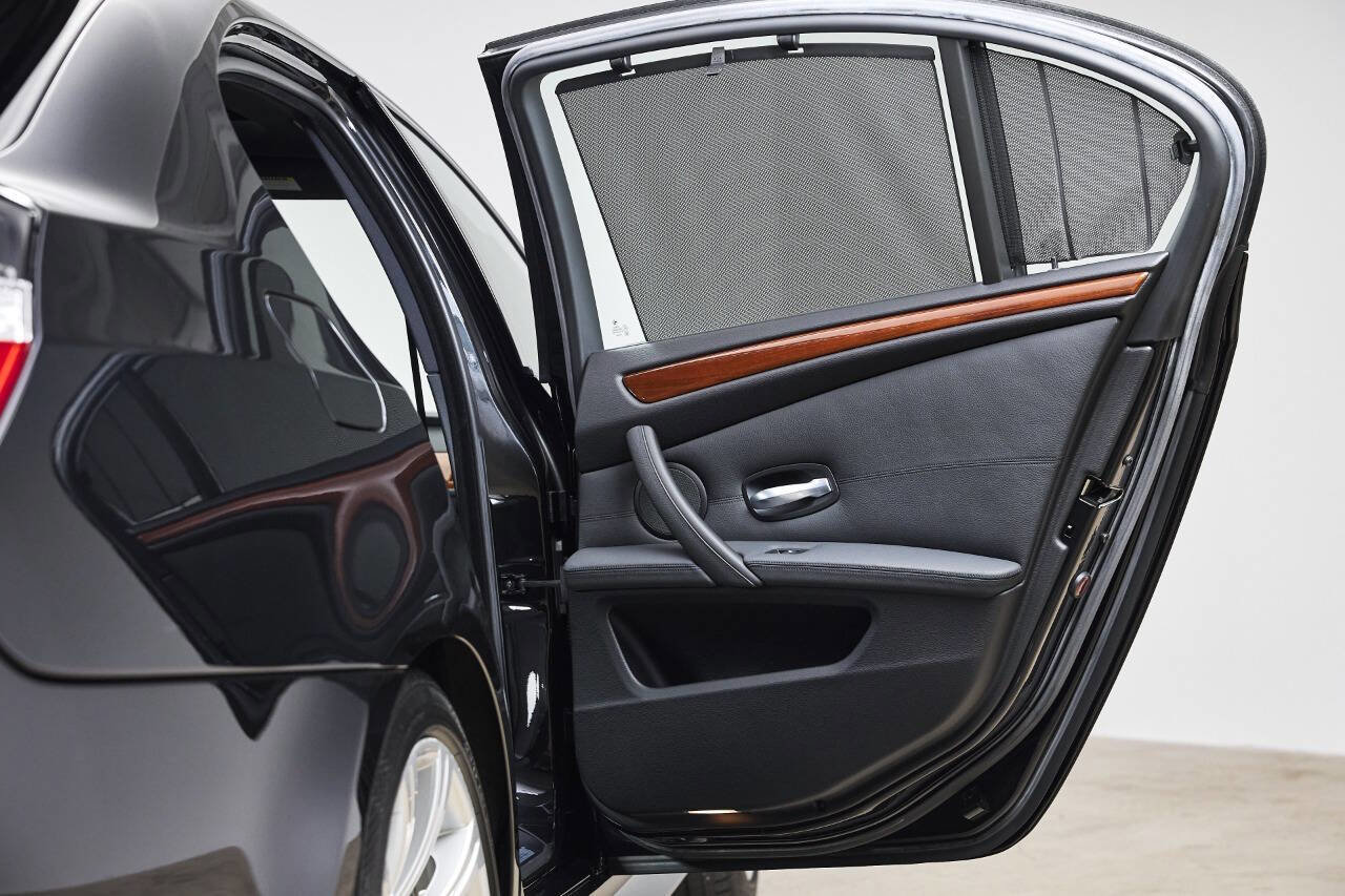 Used 2008 BMW M5 image 80