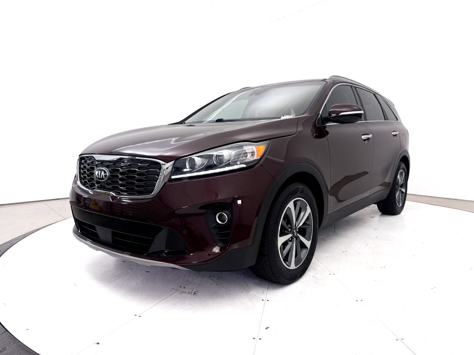 Used 2019 Kia Sorento EX w/ EX Premium Package FWD image 16
