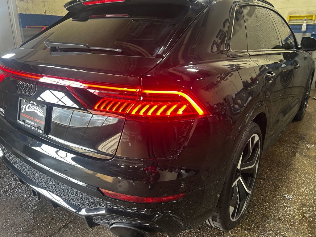 Used 2022 Audi RS Q8 image 21