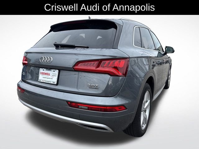 Used 2018 Audi Q5 2.0T Premium Plus w/ Premium Plus Package image 6