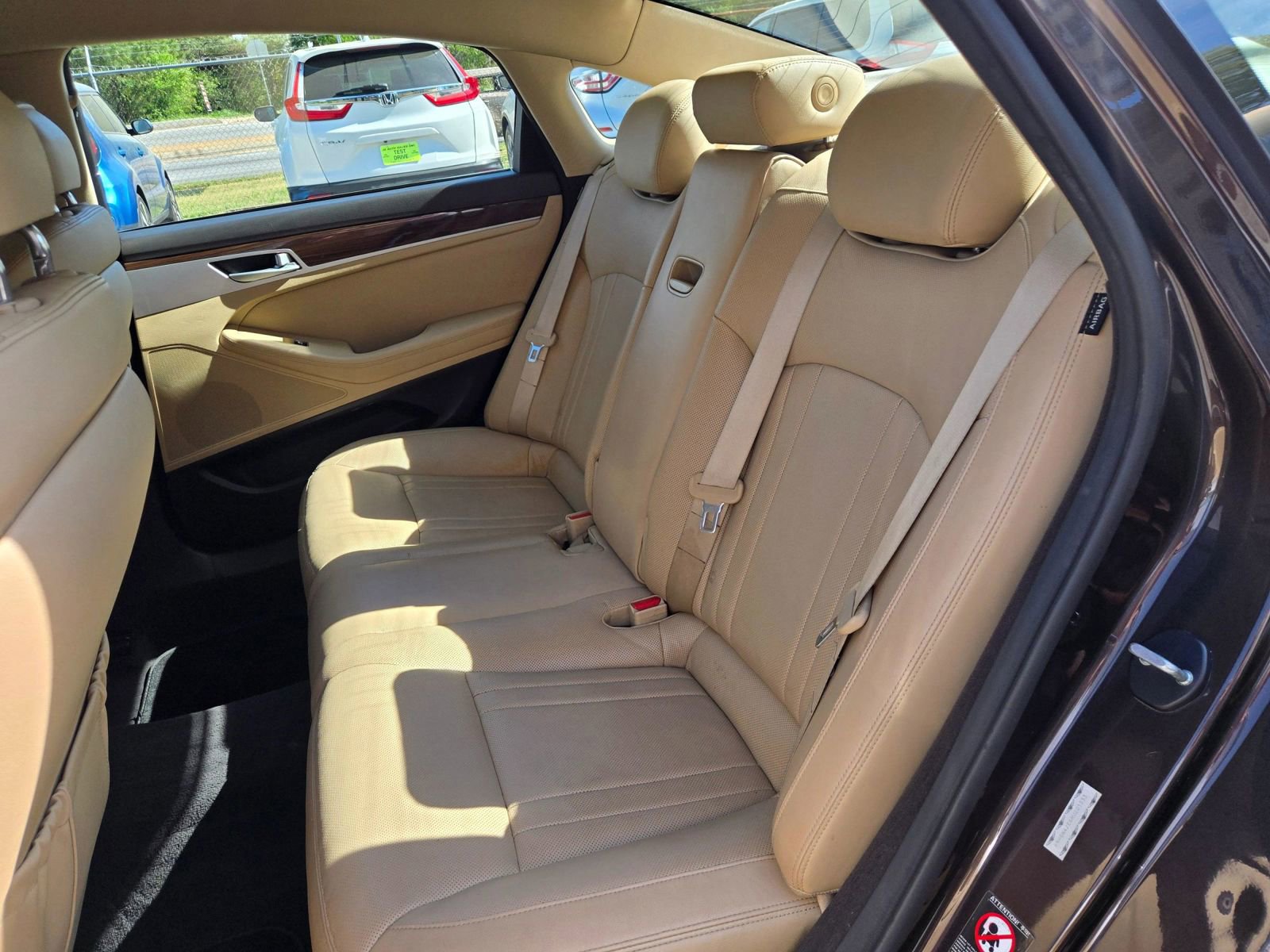 Used 2017 Genesis G80 3.8 AWD/4WD image 9
