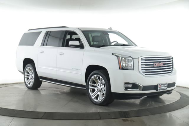Used 2018 GMC Yukon XL SLT w/ Premium Edition AWD/4WD image 2
