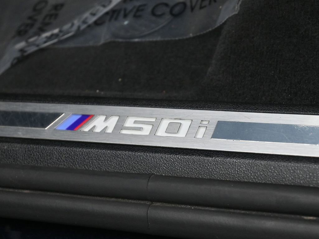 Used 2022 BMW X6 M50i w/ Executive Package image 20