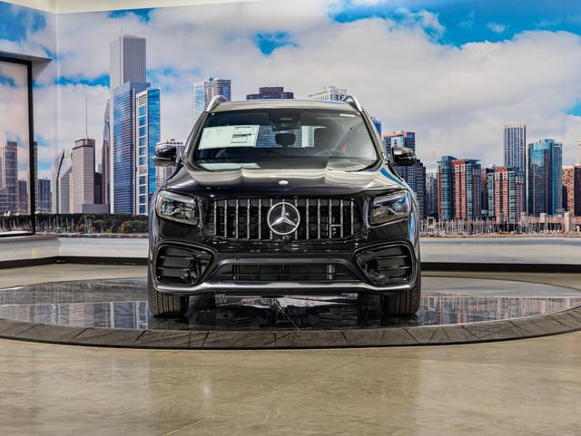 Used 2026 Mercedes-Benz GLB 35 AMG 4MATIC image 3