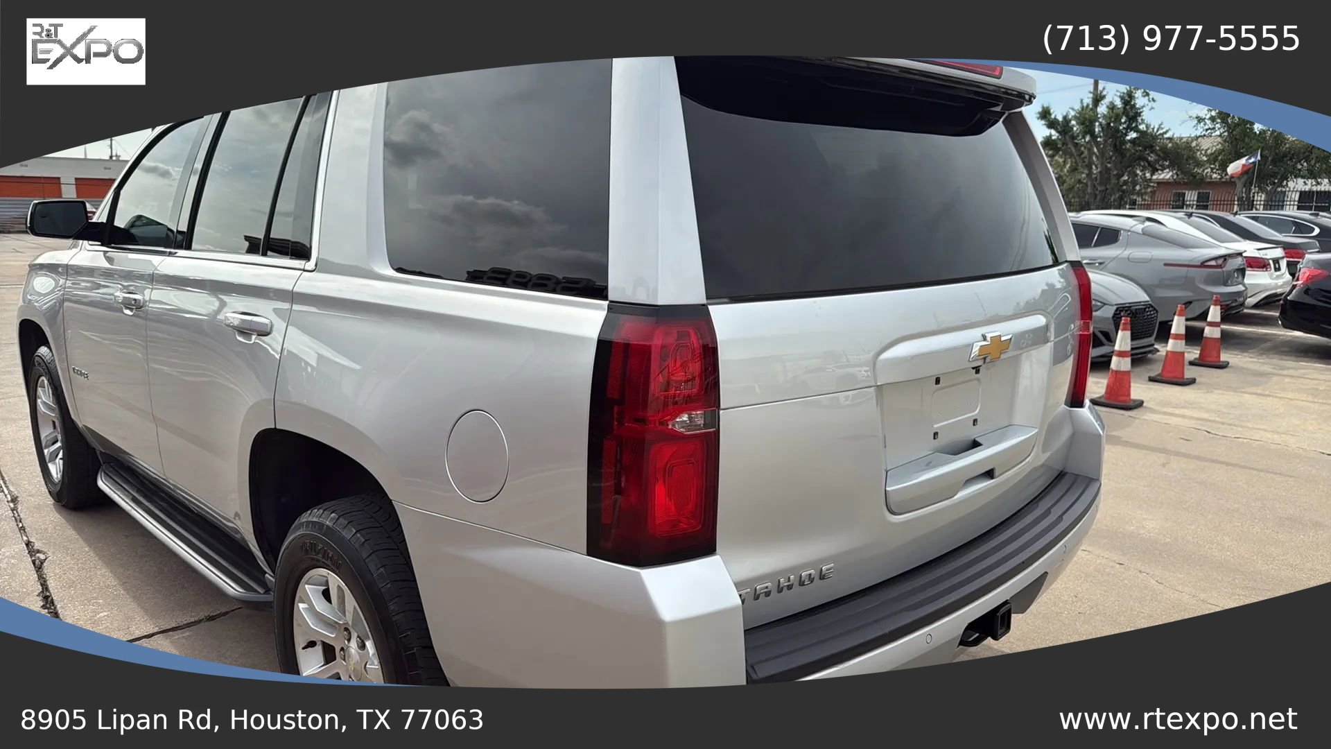 Used 2018 Chevrolet Tahoe LS image 16