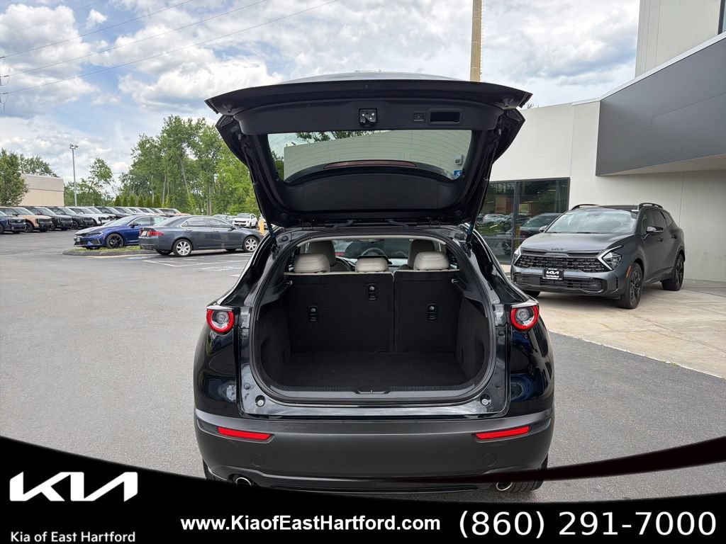 Used 2023 MAZDA CX-30 AWD 2.5 S w/ Preferred Package image 15