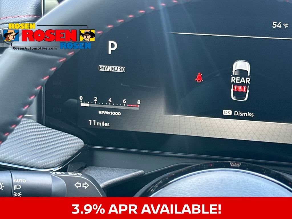 New 2025 Nissan Kicks SR image 20