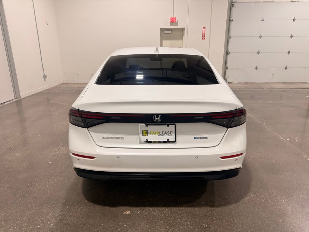 Used 2025 Honda Accord EX-L image 6