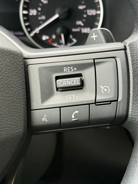 Certified 2026 Nissan Rogue S FWD image 12