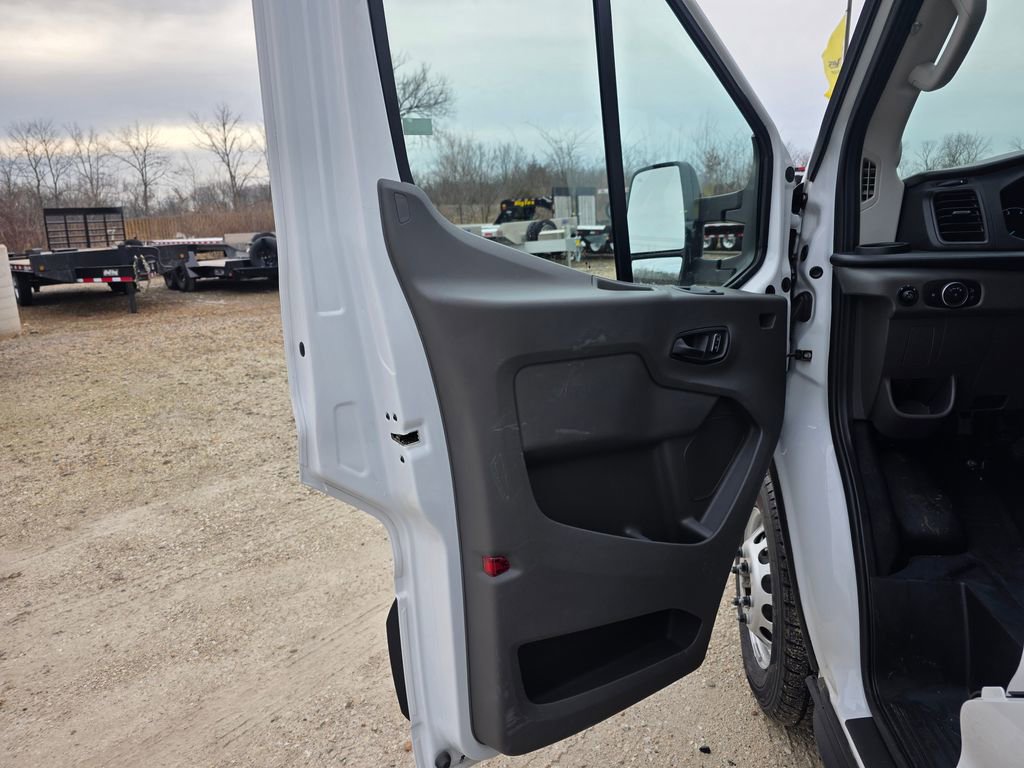New 2024 Ford Transit 350 DRW AWD w/ Interior Upgrade Package image 35