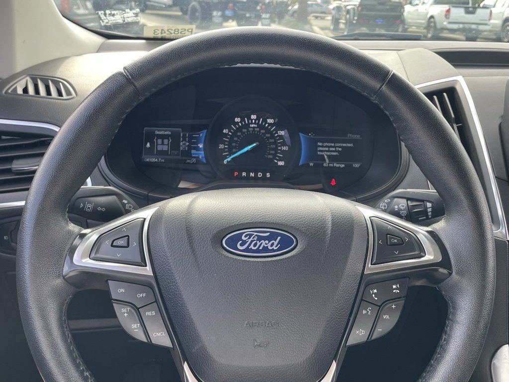 Used 2024 Ford Edge Titanium image 24