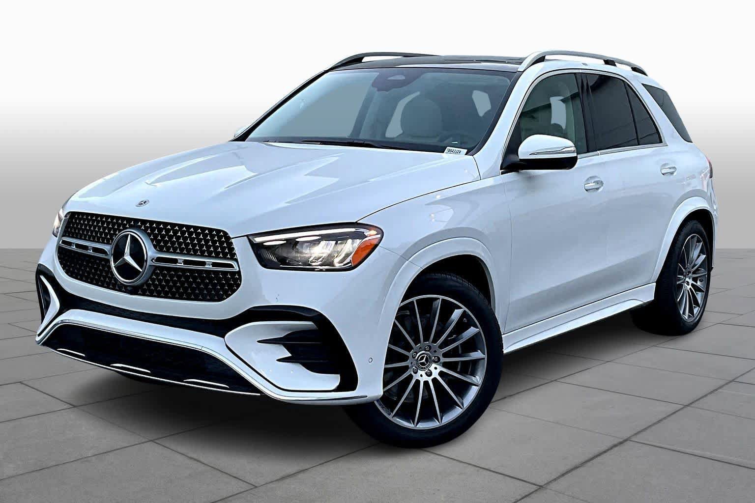 Used 2026 Mercedes-Benz GLE 450 4MATIC