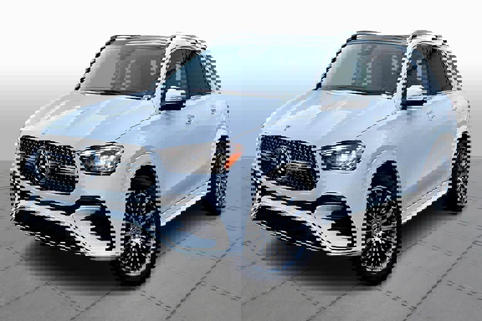 Used 2026 Mercedes-Benz GLE 450 4MATIC image 1