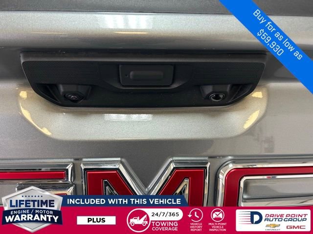 New 2026 GMC Sierra 1500 Elevation image 8